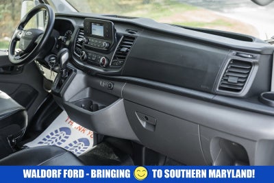 2021 Ford Transit Cargo Van 250