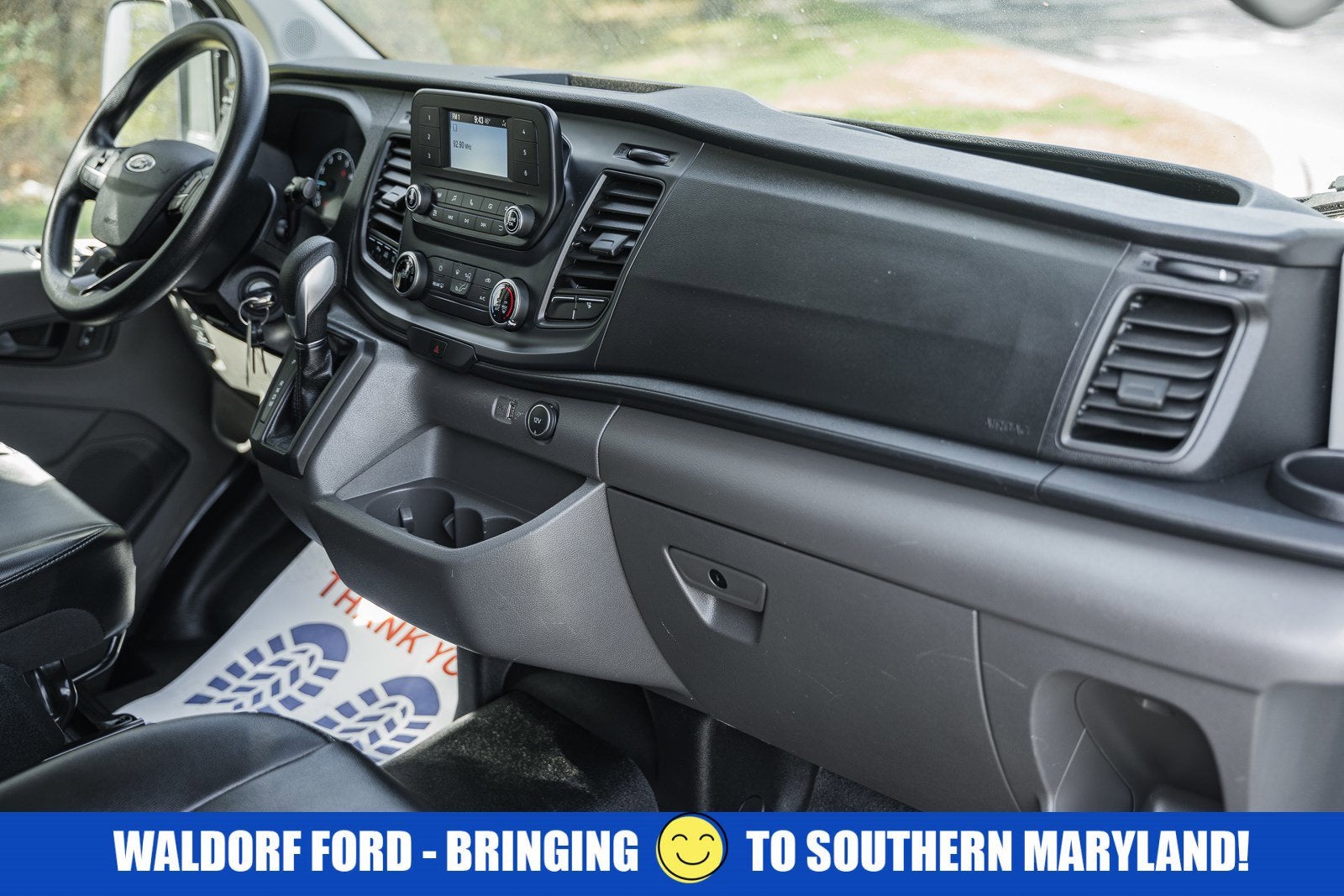 2021 Ford Transit Cargo Van 250