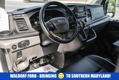 2021 Ford Transit Cargo Van 250