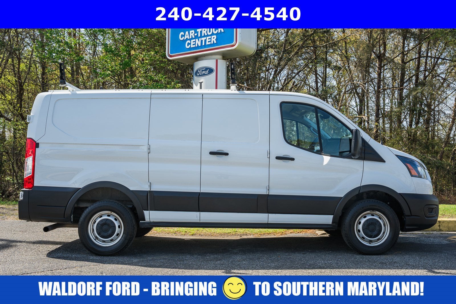 2021 Ford Transit Cargo Van 250
