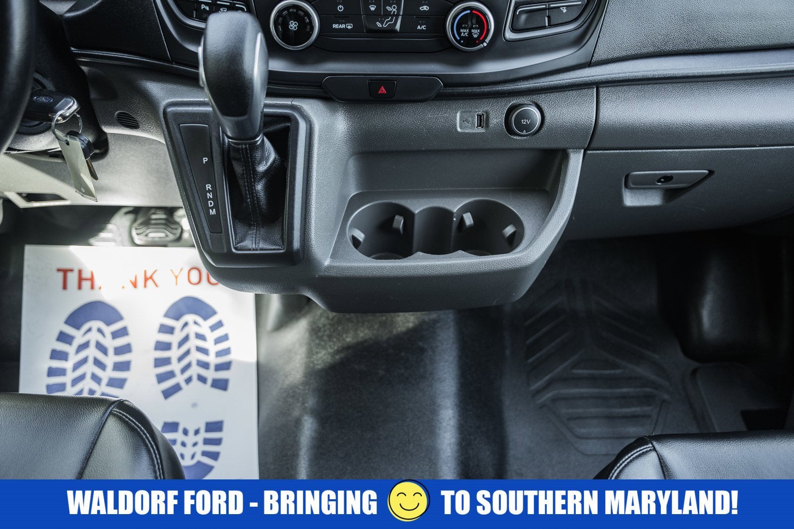 2021 Ford Transit Cargo Van 250