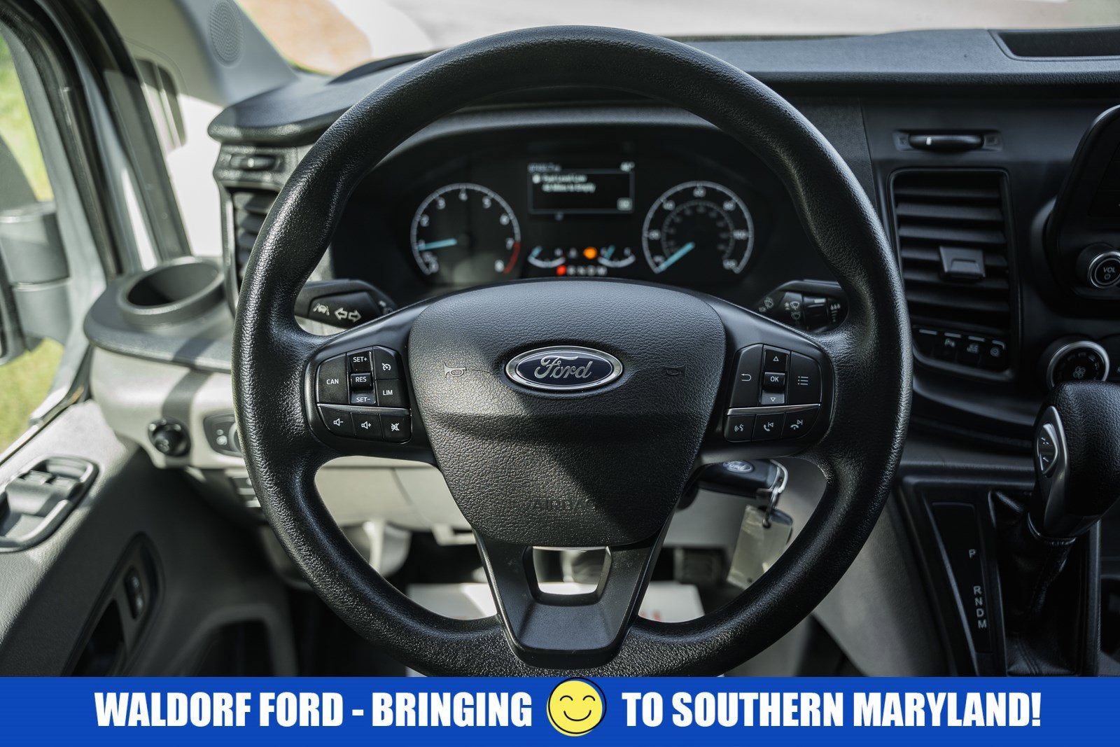 2021 Ford Transit Cargo Van 250