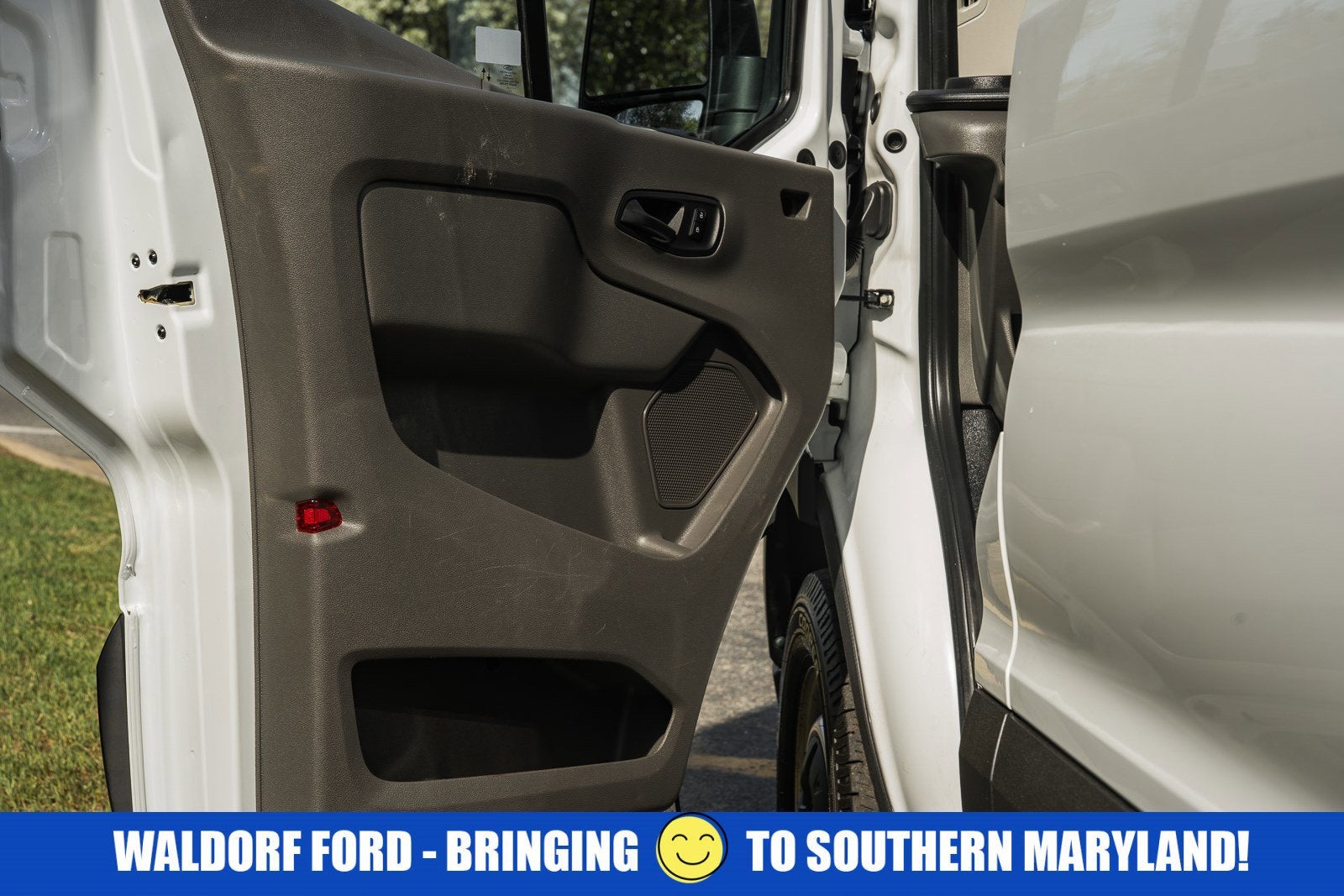 2021 Ford Transit Cargo Van 250