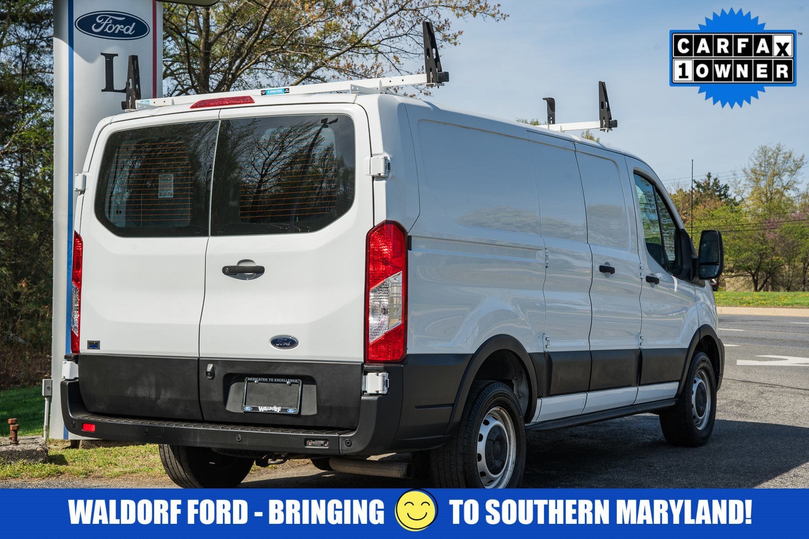 2021 Ford Transit Cargo Van 250