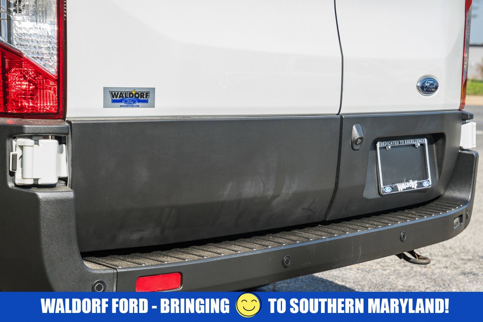 2021 Ford Transit Cargo Van 250