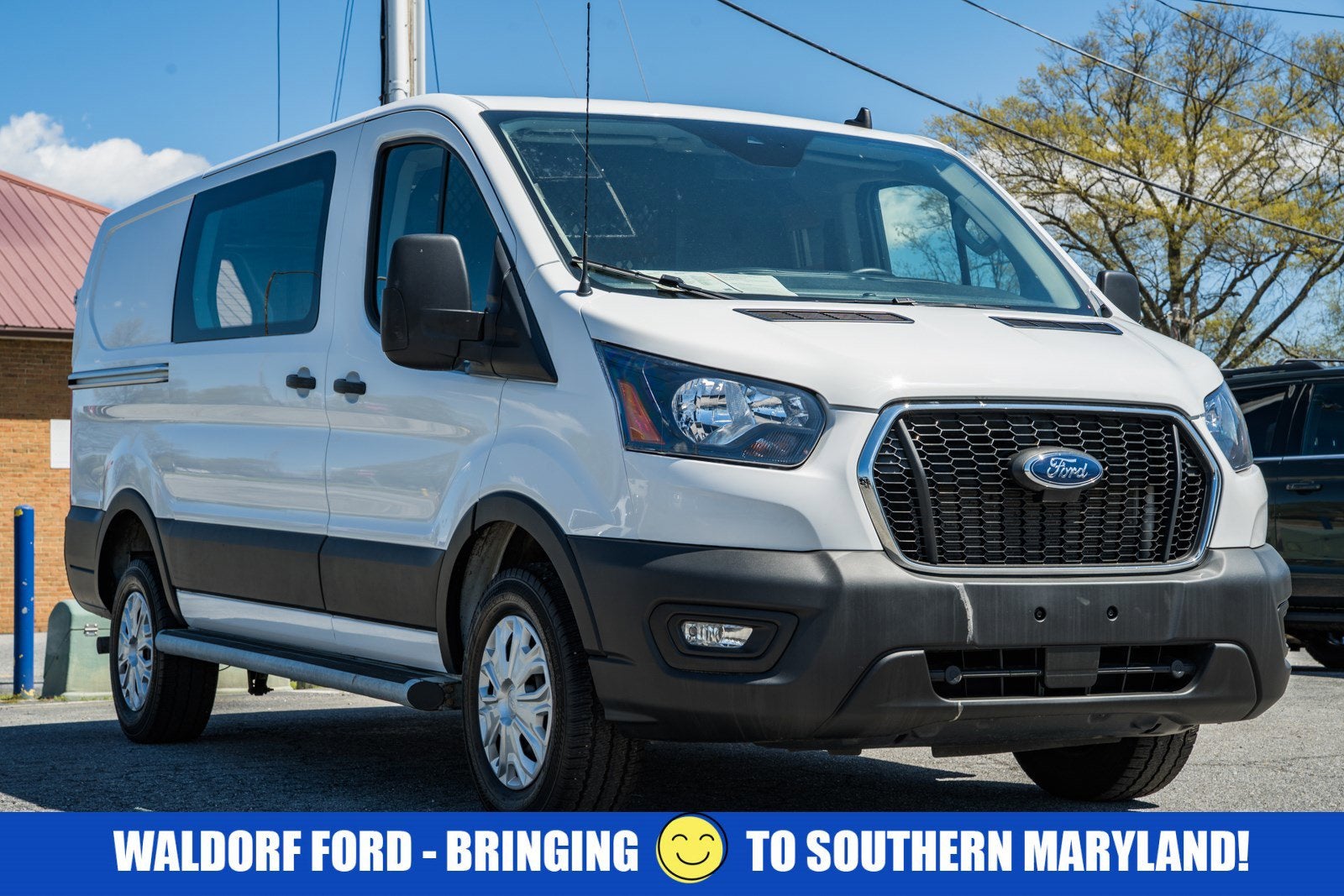 2024 Ford Transit Cargo Van 250