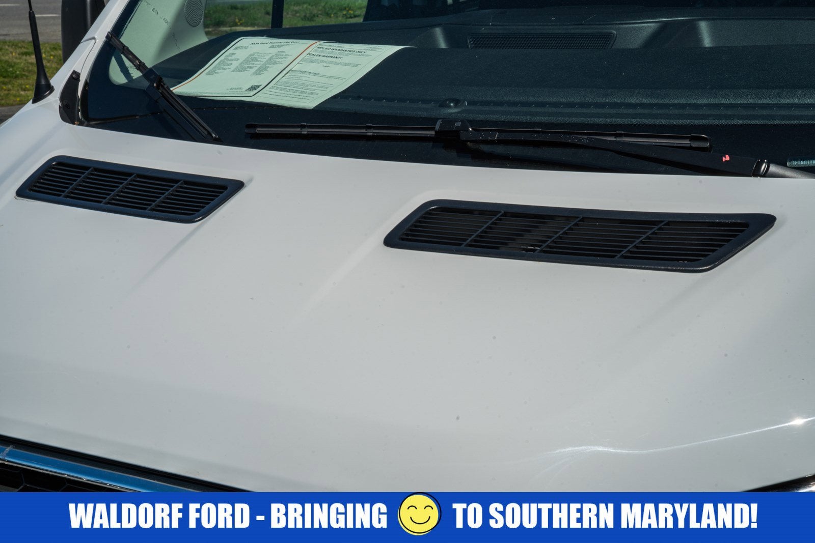 2024 Ford Transit Cargo Van 250