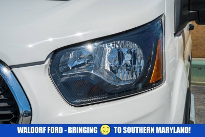 2024 Ford Transit Cargo Van 250