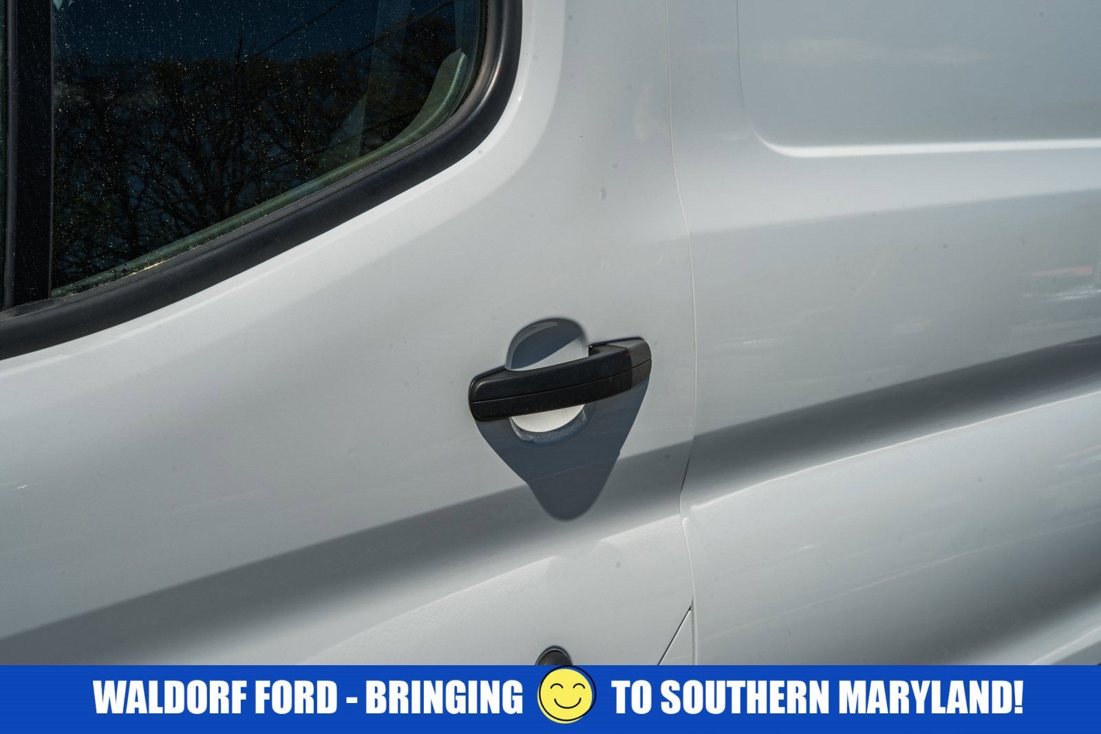 2024 Ford Transit Cargo Van 250