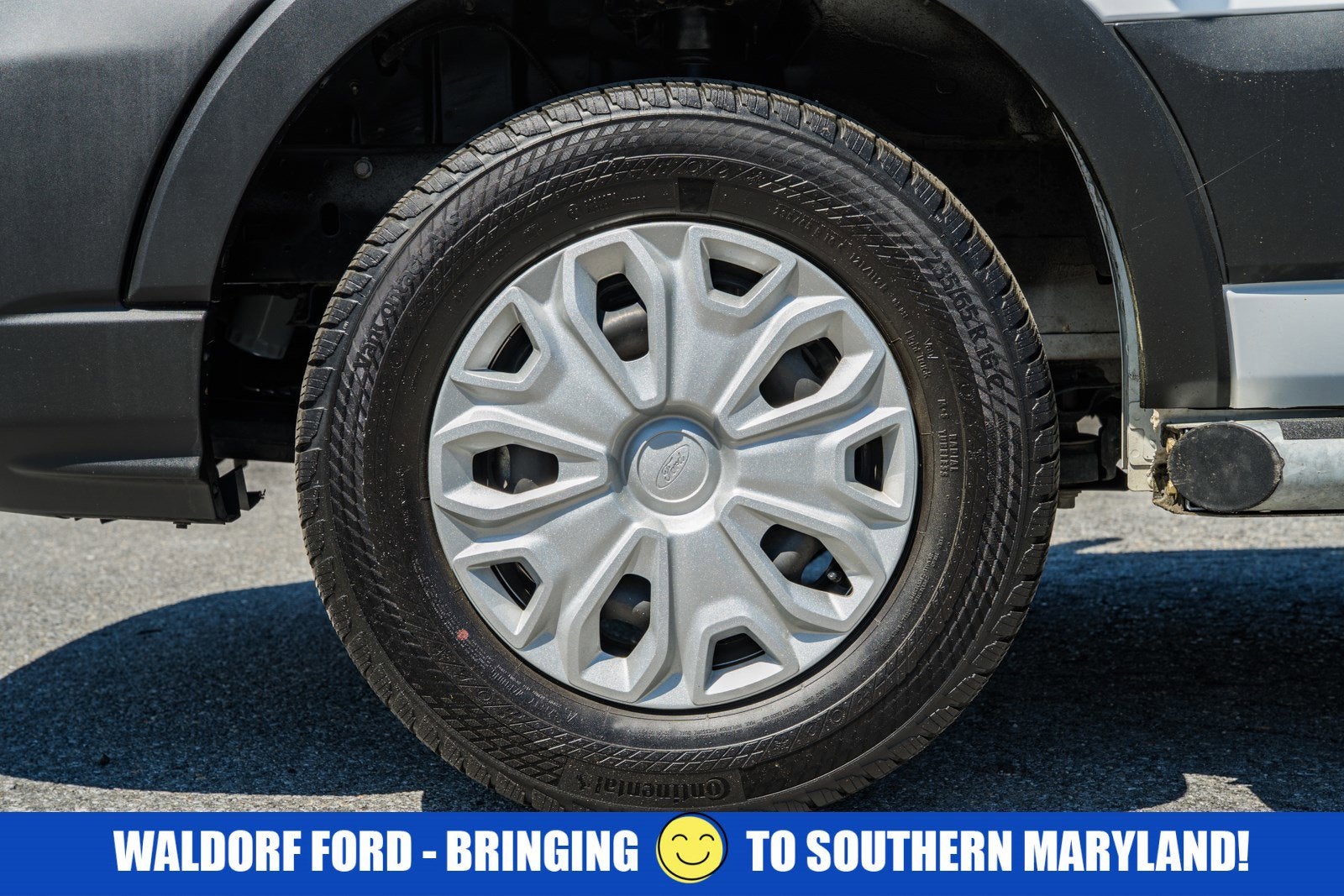 2024 Ford Transit Cargo Van 250