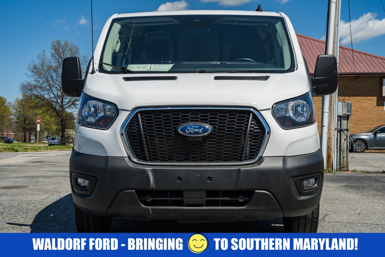 2024 Ford Transit Cargo Van 250