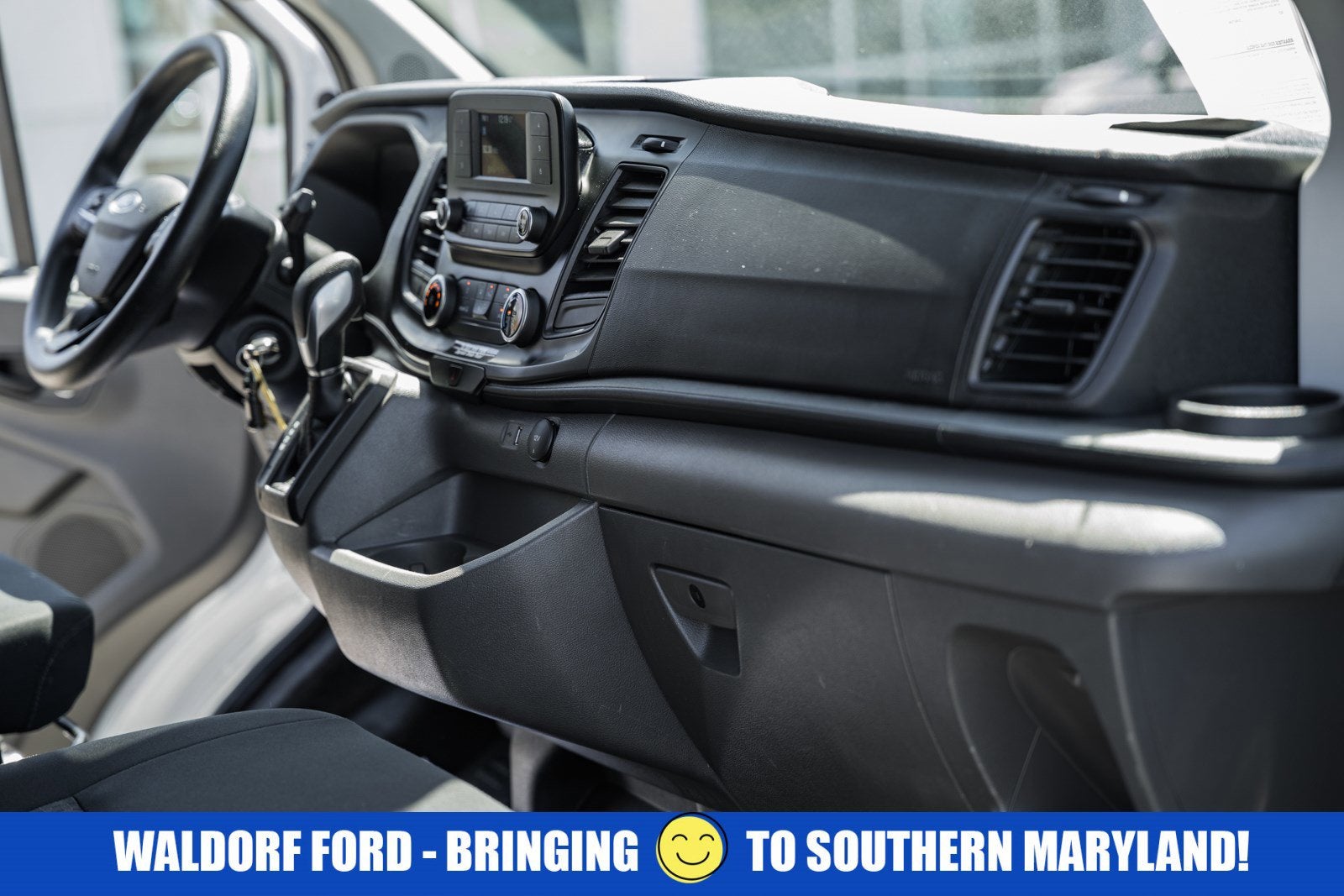 2024 Ford Transit Cargo Van 250