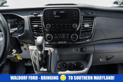 2024 Ford Transit Cargo Van 250