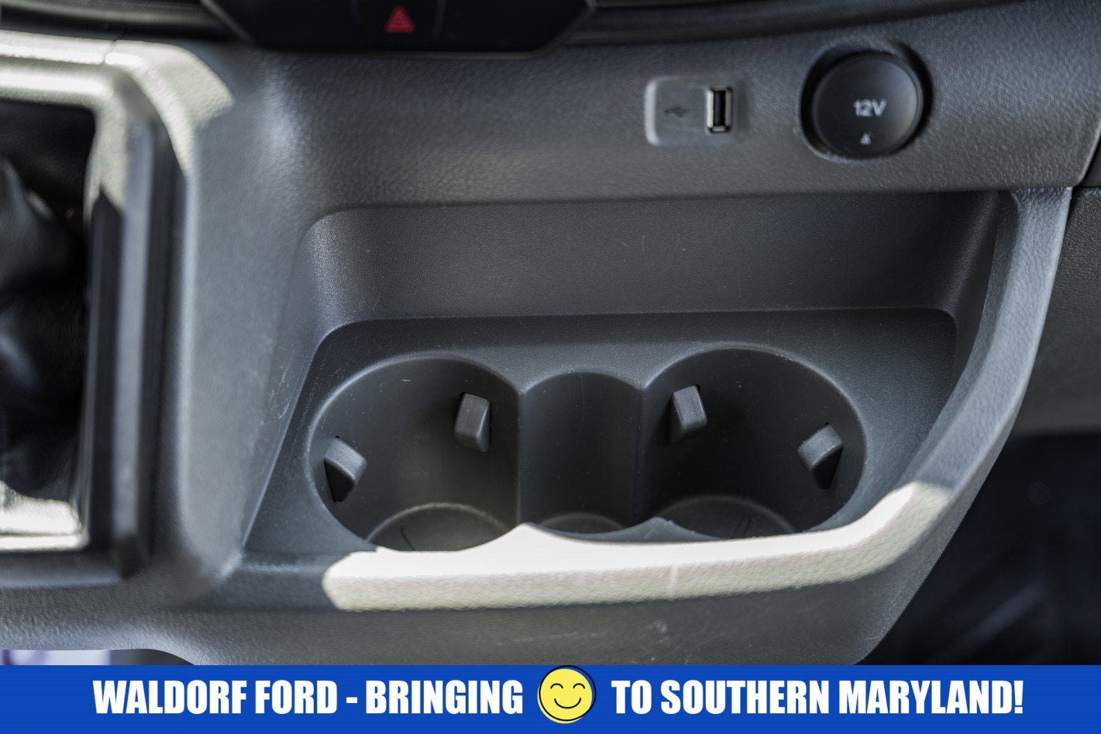 2024 Ford Transit Cargo Van 250