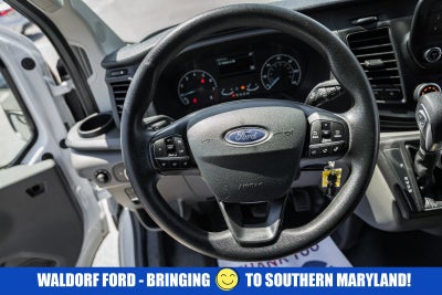 2024 Ford Transit Cargo Van 250