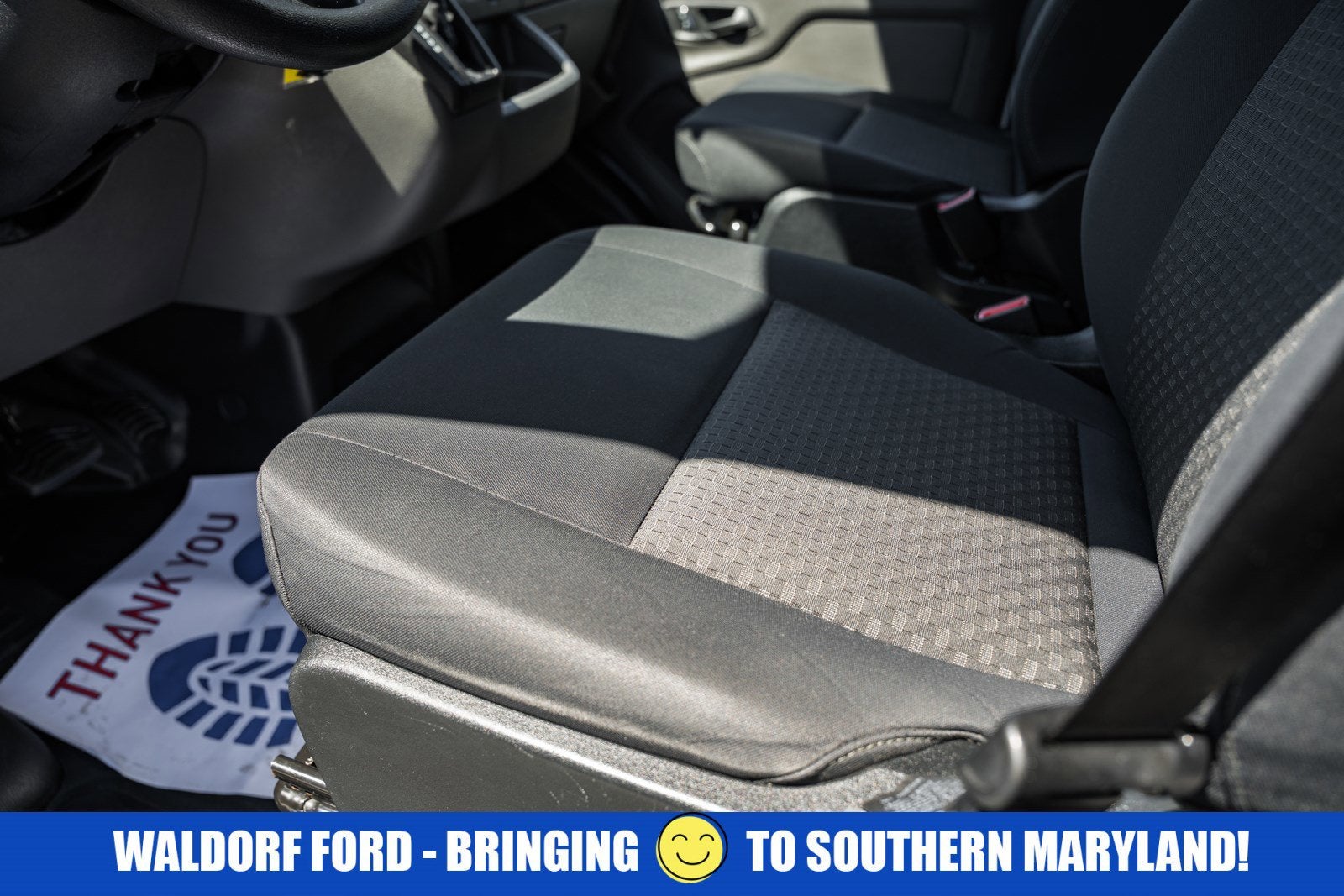 2024 Ford Transit Cargo Van 250