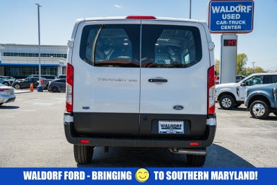 2024 Ford Transit Cargo Van 250