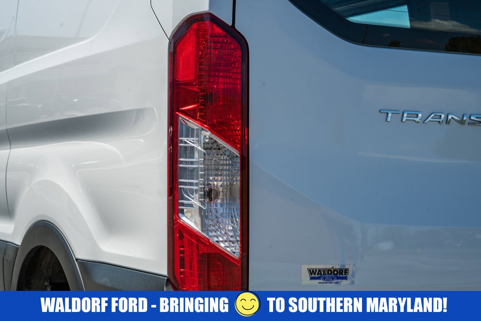 2024 Ford Transit Cargo Van 250