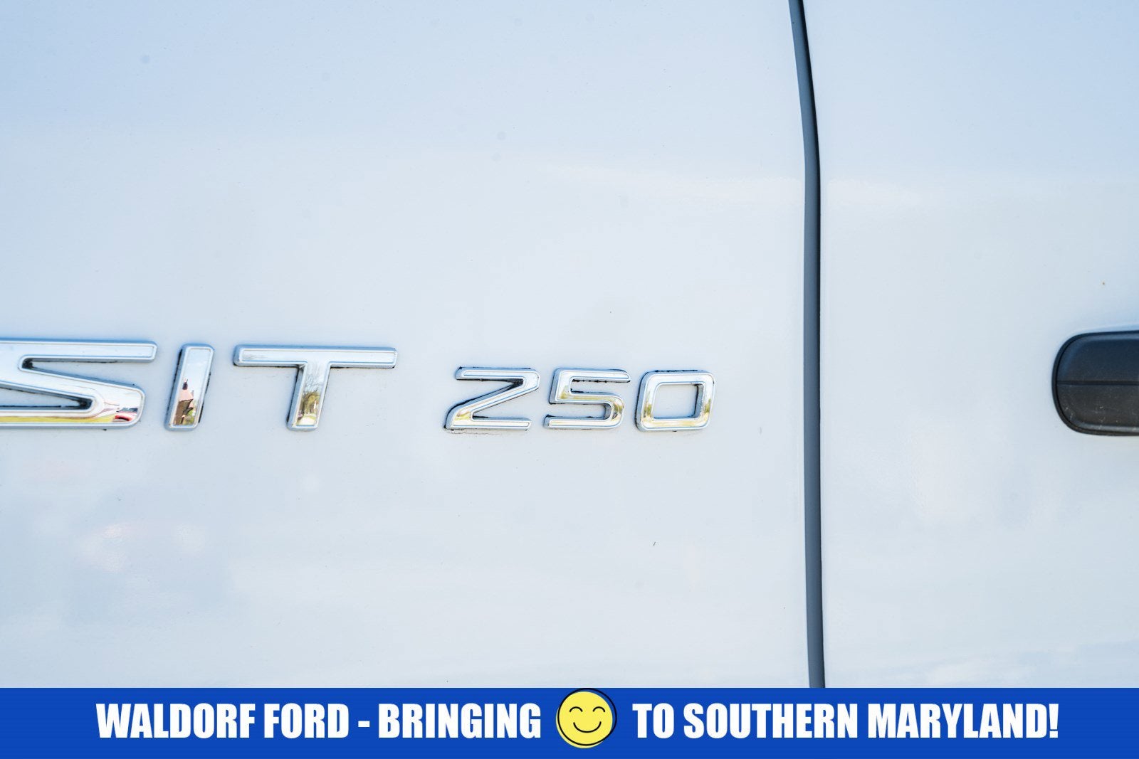 2024 Ford Transit Cargo Van 250