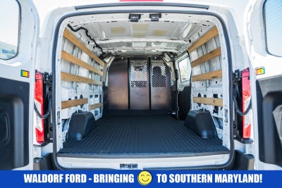 2024 Ford Transit Cargo Van 250