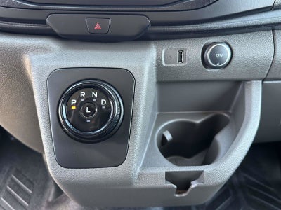 2023 Ford E-Transit Cargo Van T-3