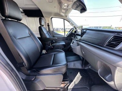 2023 Ford E-Transit Cargo Van T-3
