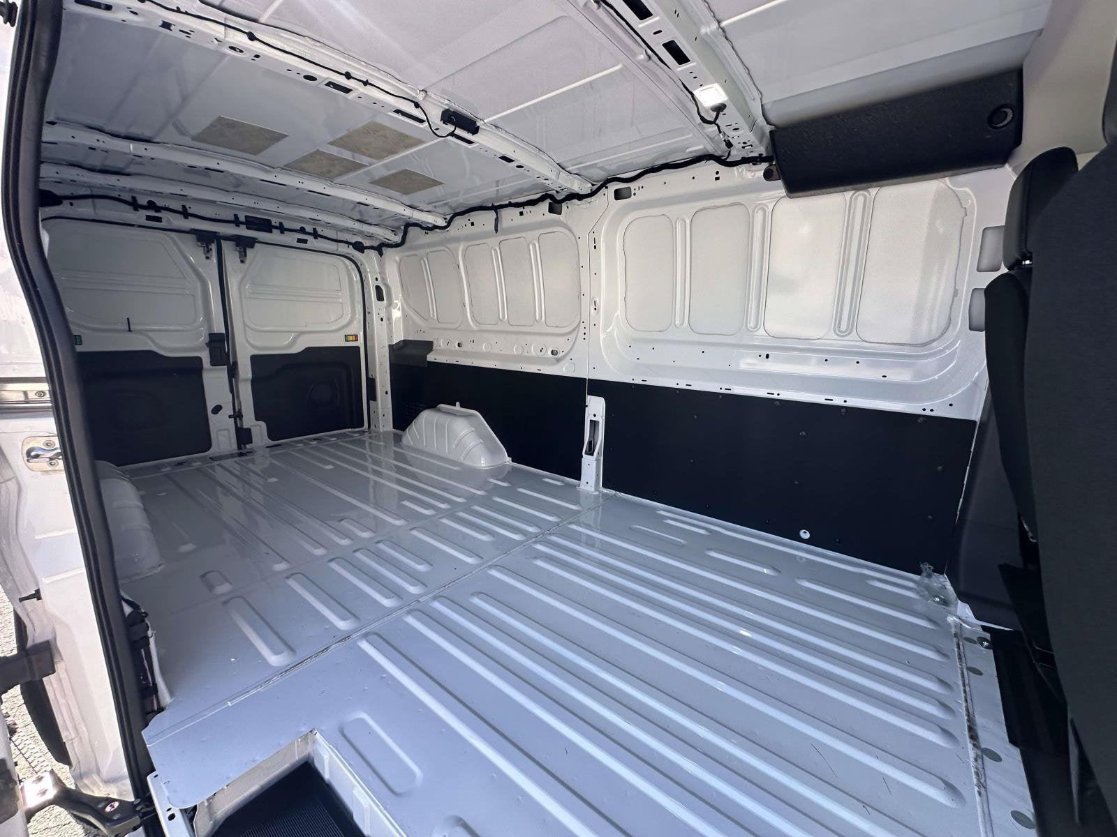 2023 Ford E-Transit Cargo Van T-3