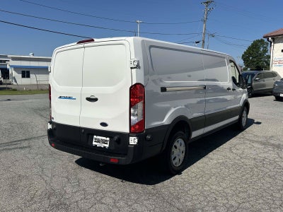 2023 Ford E-Transit Cargo Van T-3