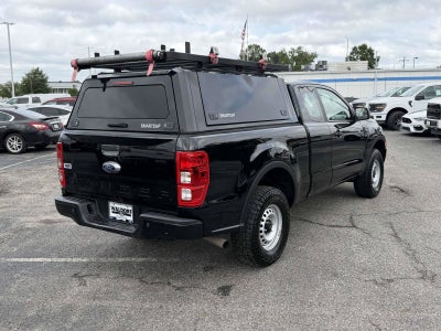 2022 Ford Ranger 2WD
