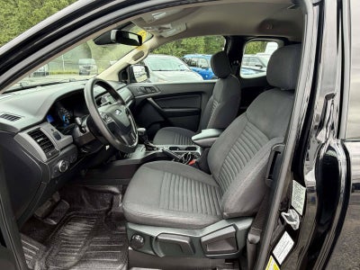 2022 Ford Ranger 2WD
