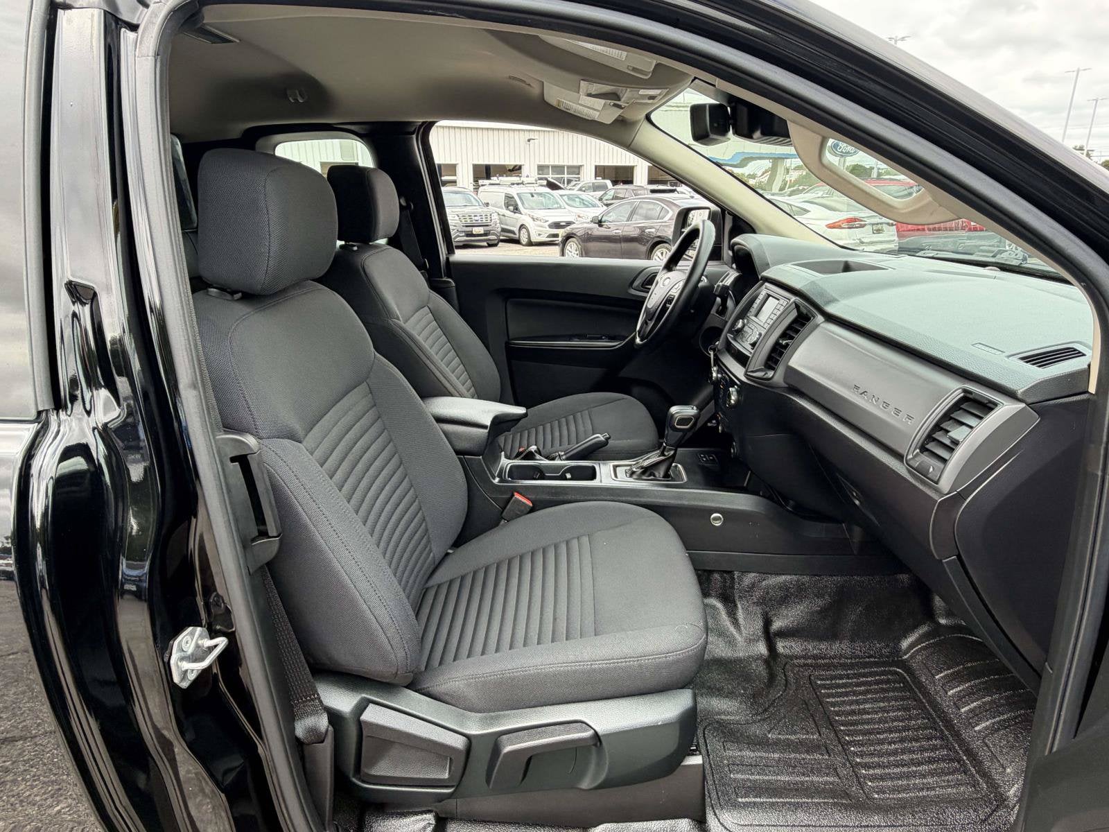 2022 Ford Ranger 2WD