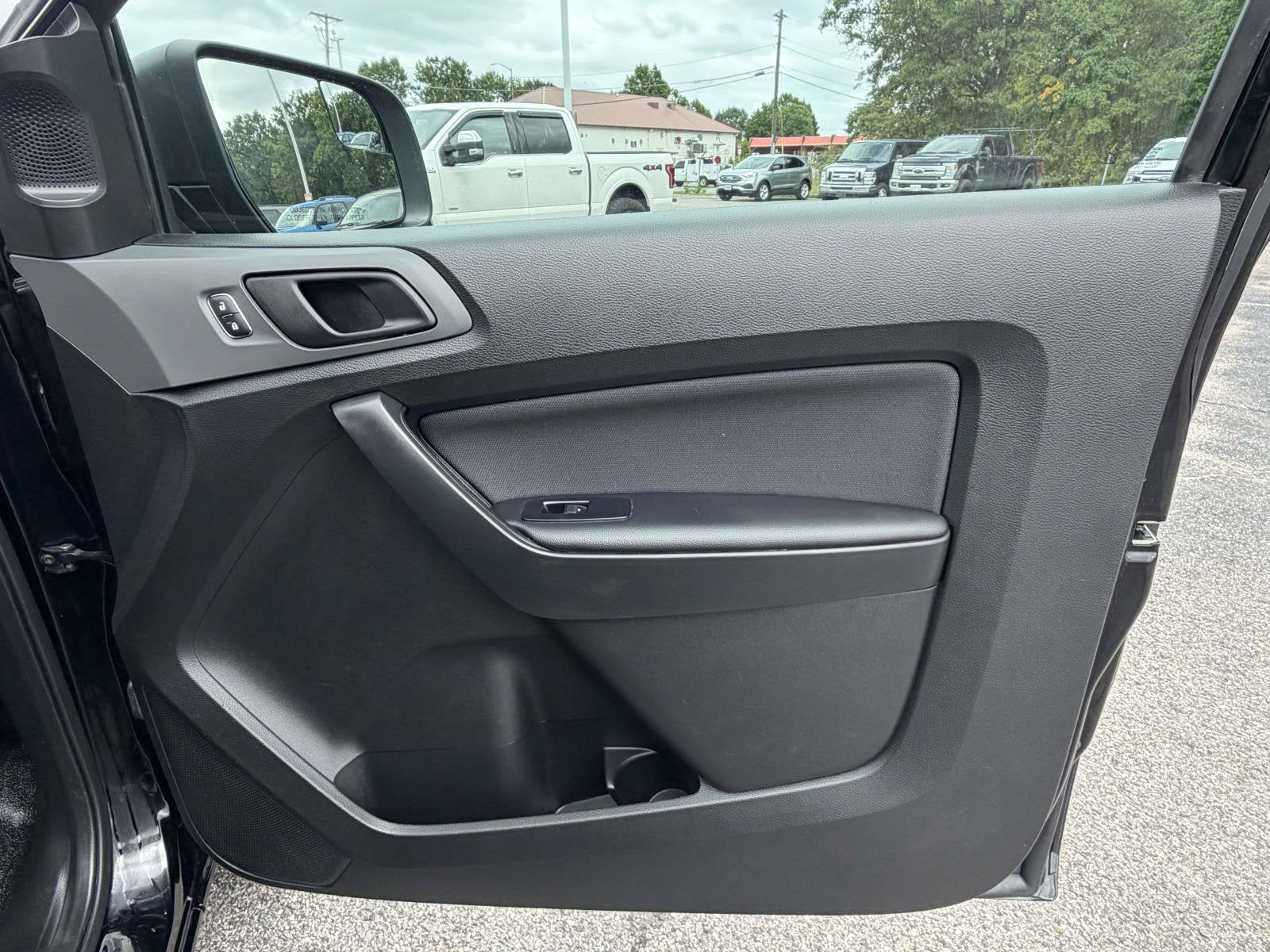 2022 Ford Ranger 2WD