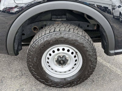 2022 Ford Ranger 2WD