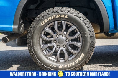 2021 Ford Ranger 4WD