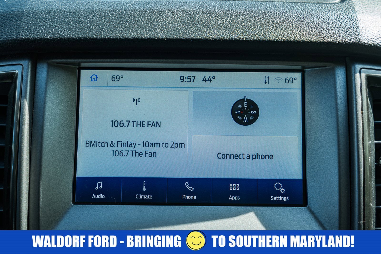 2021 Ford Ranger 4WD