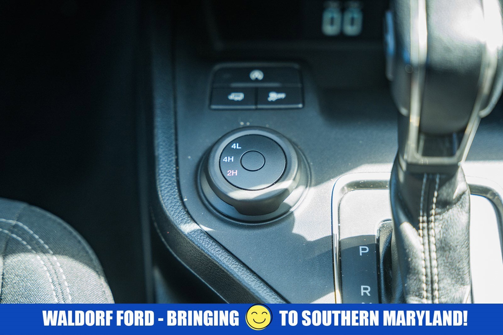 2021 Ford Ranger 4WD