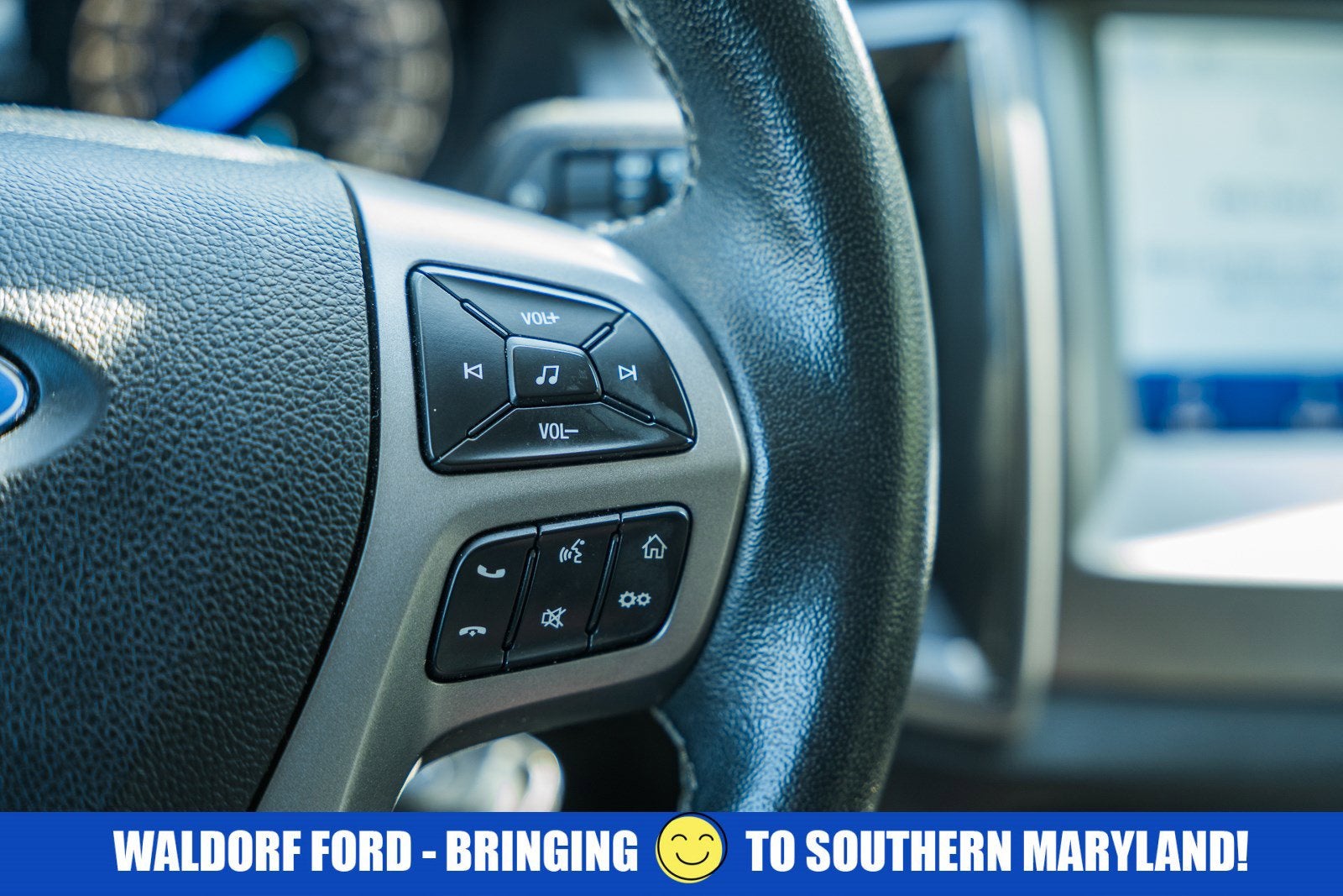 2021 Ford Ranger 4WD