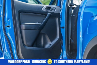 2021 Ford Ranger 4WD