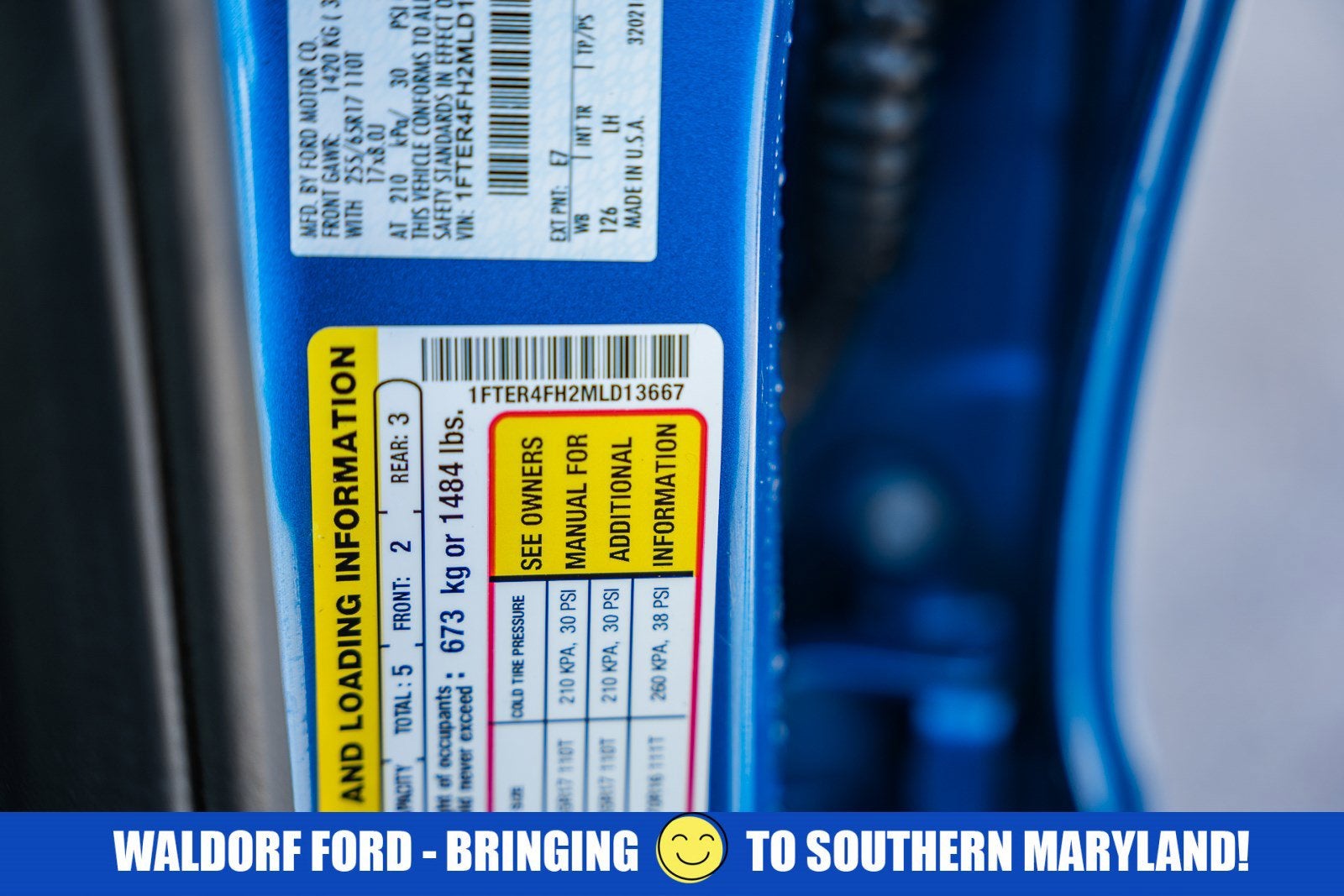 2021 Ford Ranger 4WD