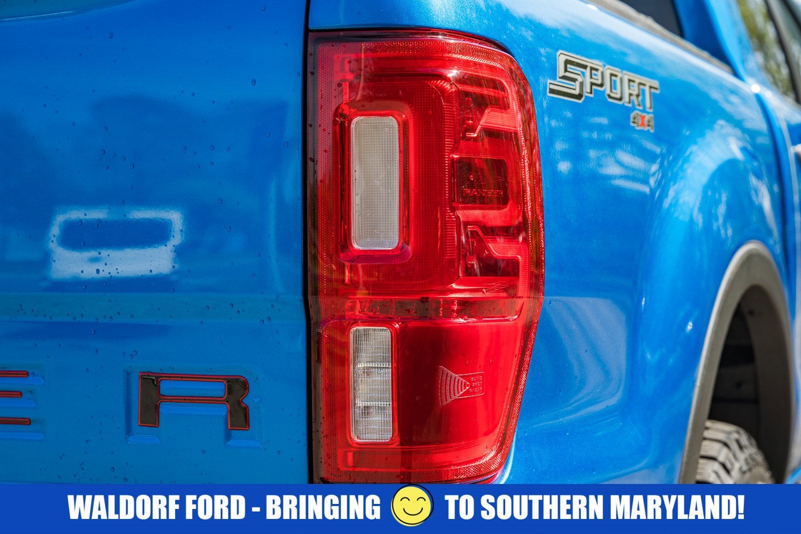 2021 Ford Ranger 4WD