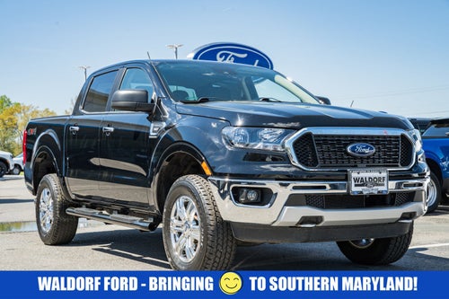 2022 Ford Ranger 4WD