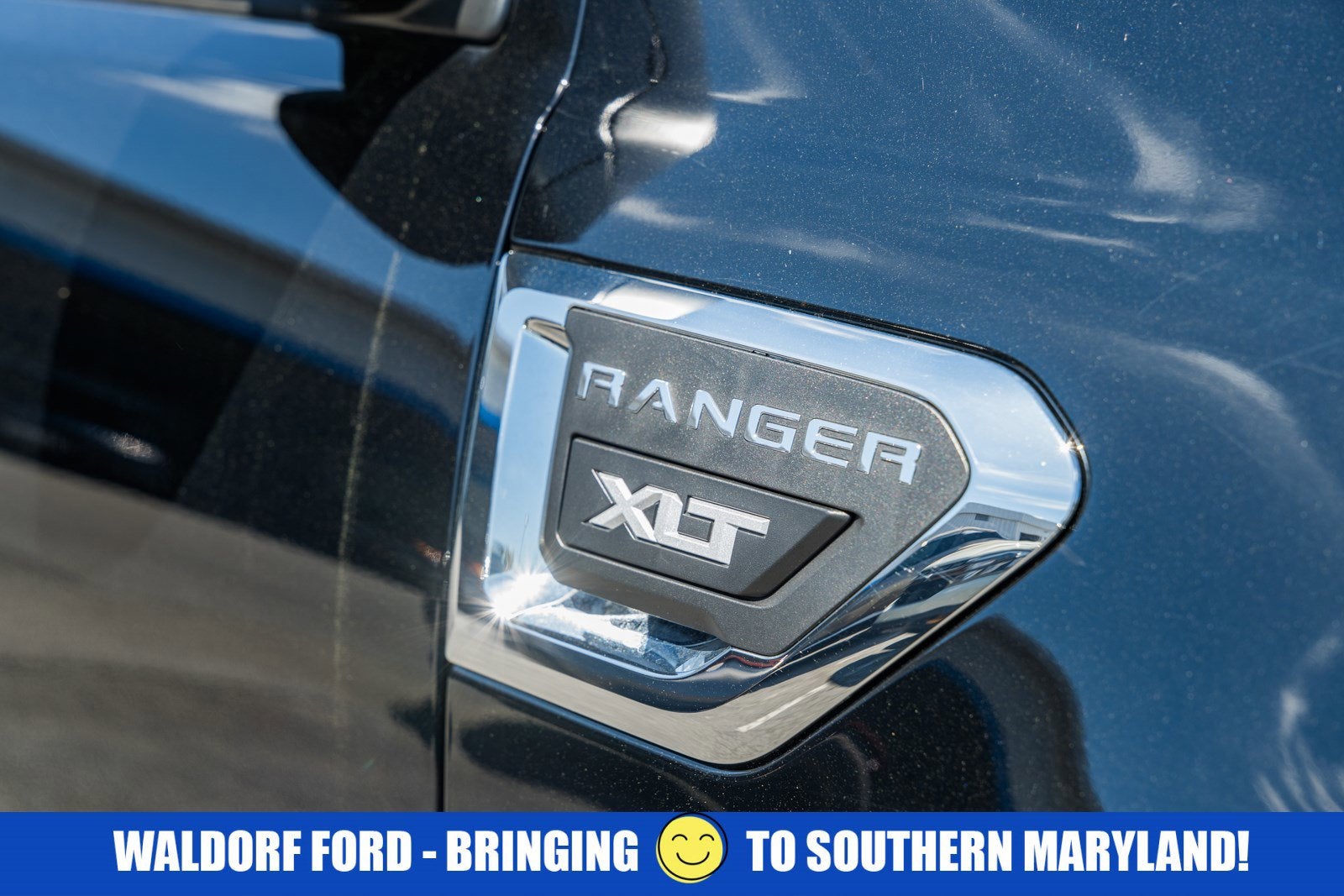 2022 Ford Ranger 4WD