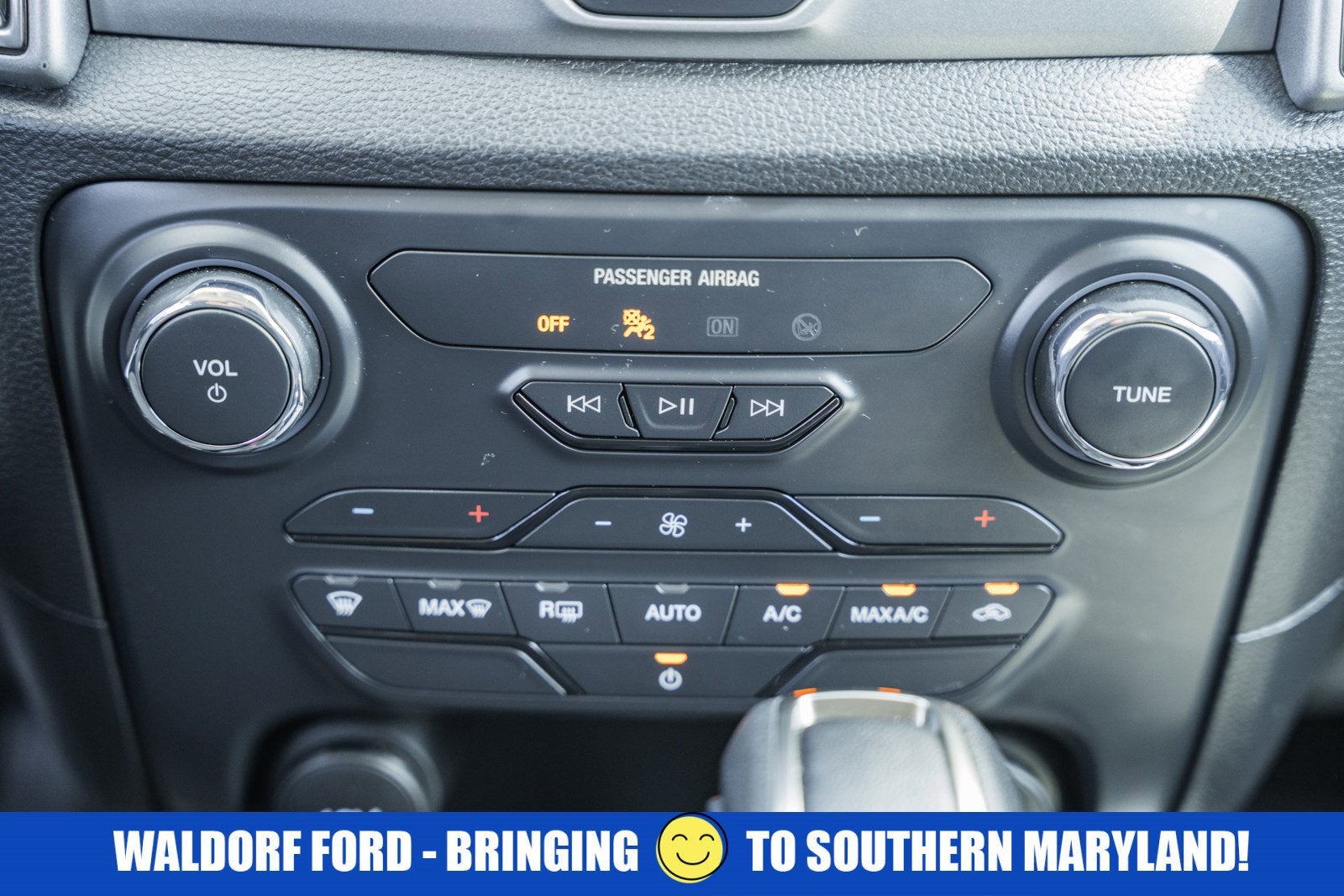 2022 Ford Ranger 4WD