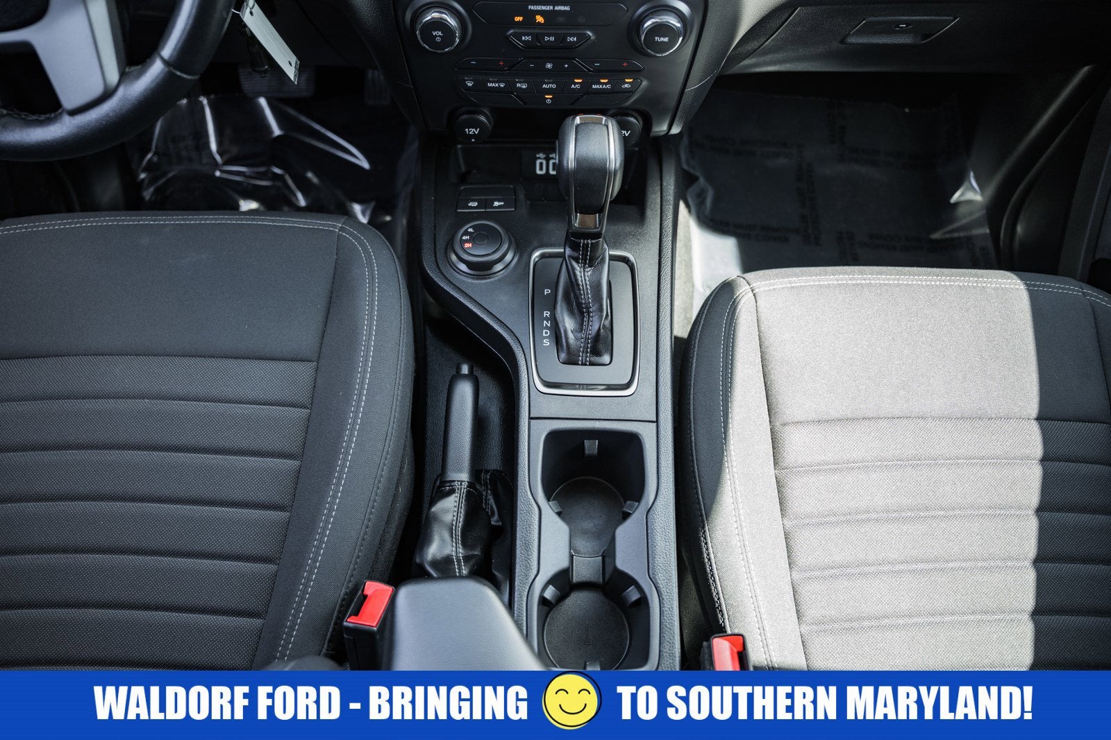 2022 Ford Ranger 4WD