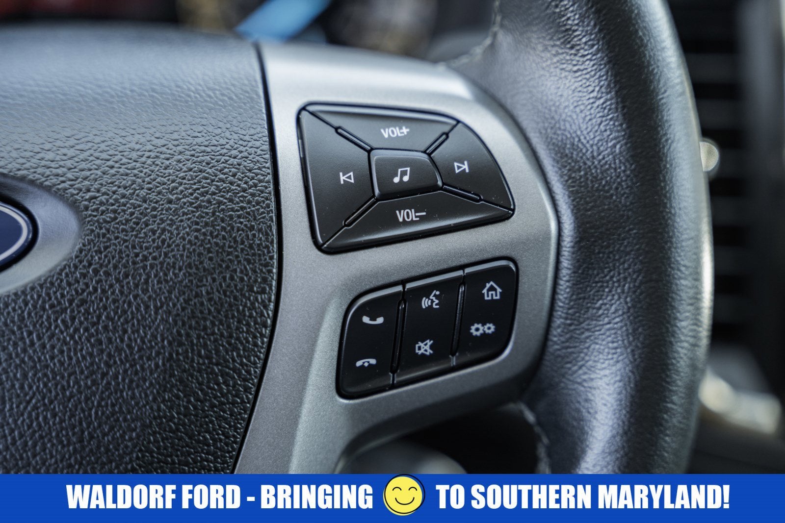 2022 Ford Ranger 4WD