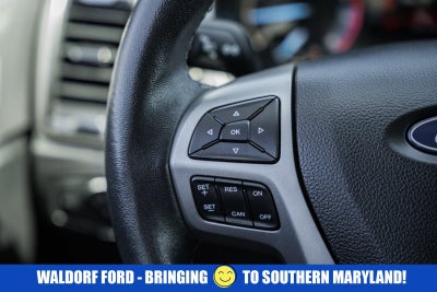 2022 Ford Ranger 4WD