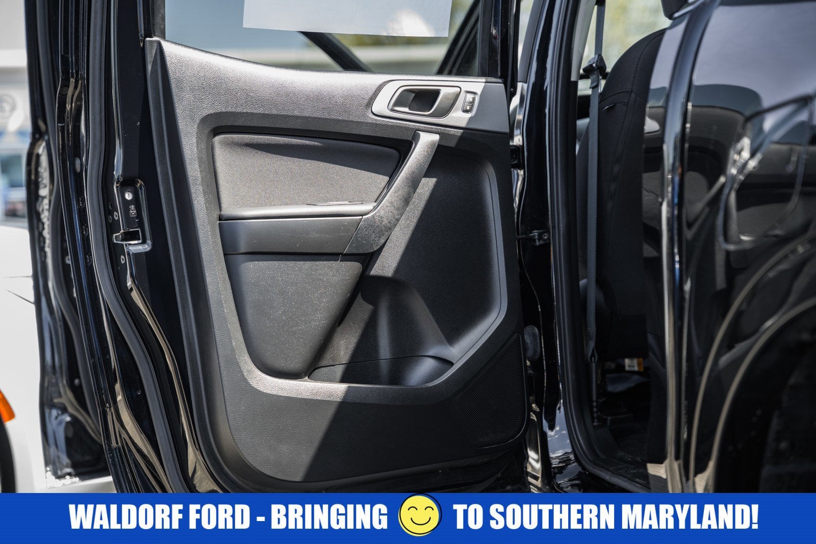 2022 Ford Ranger 4WD