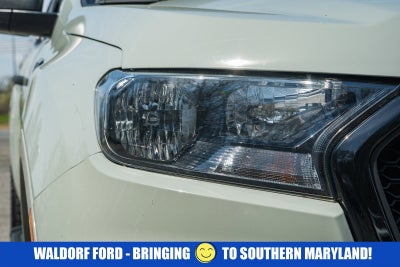 2022 Ford Ranger 4WD