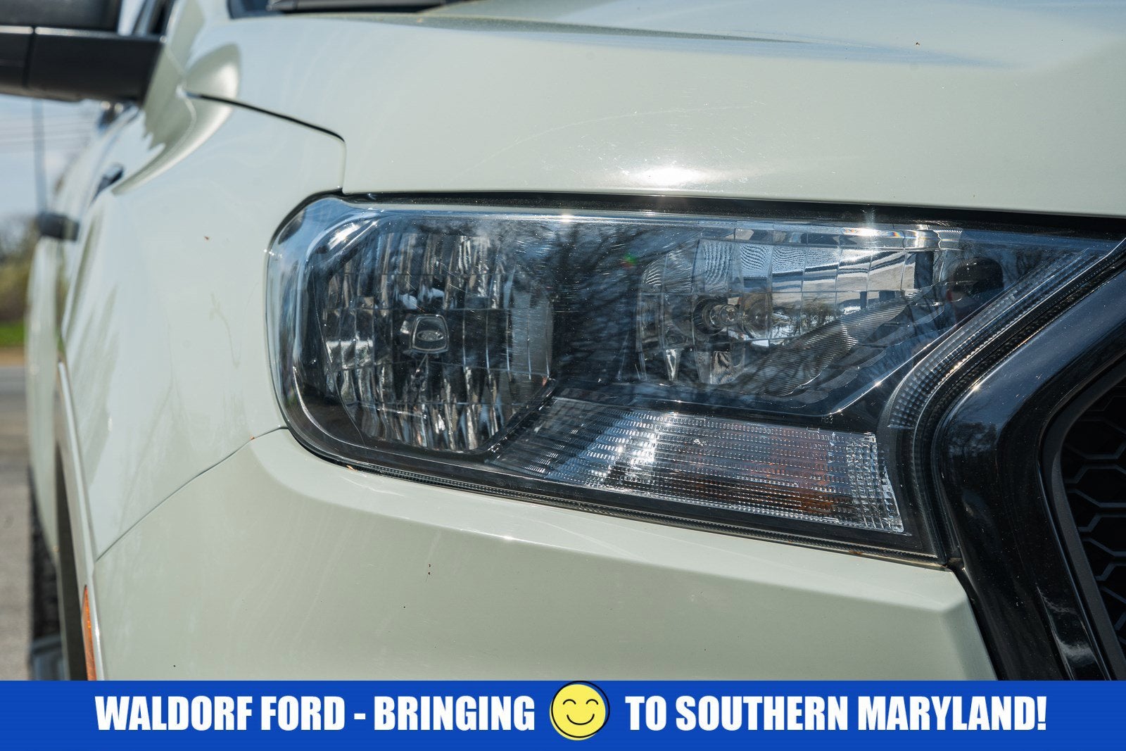 2022 Ford Ranger 4WD