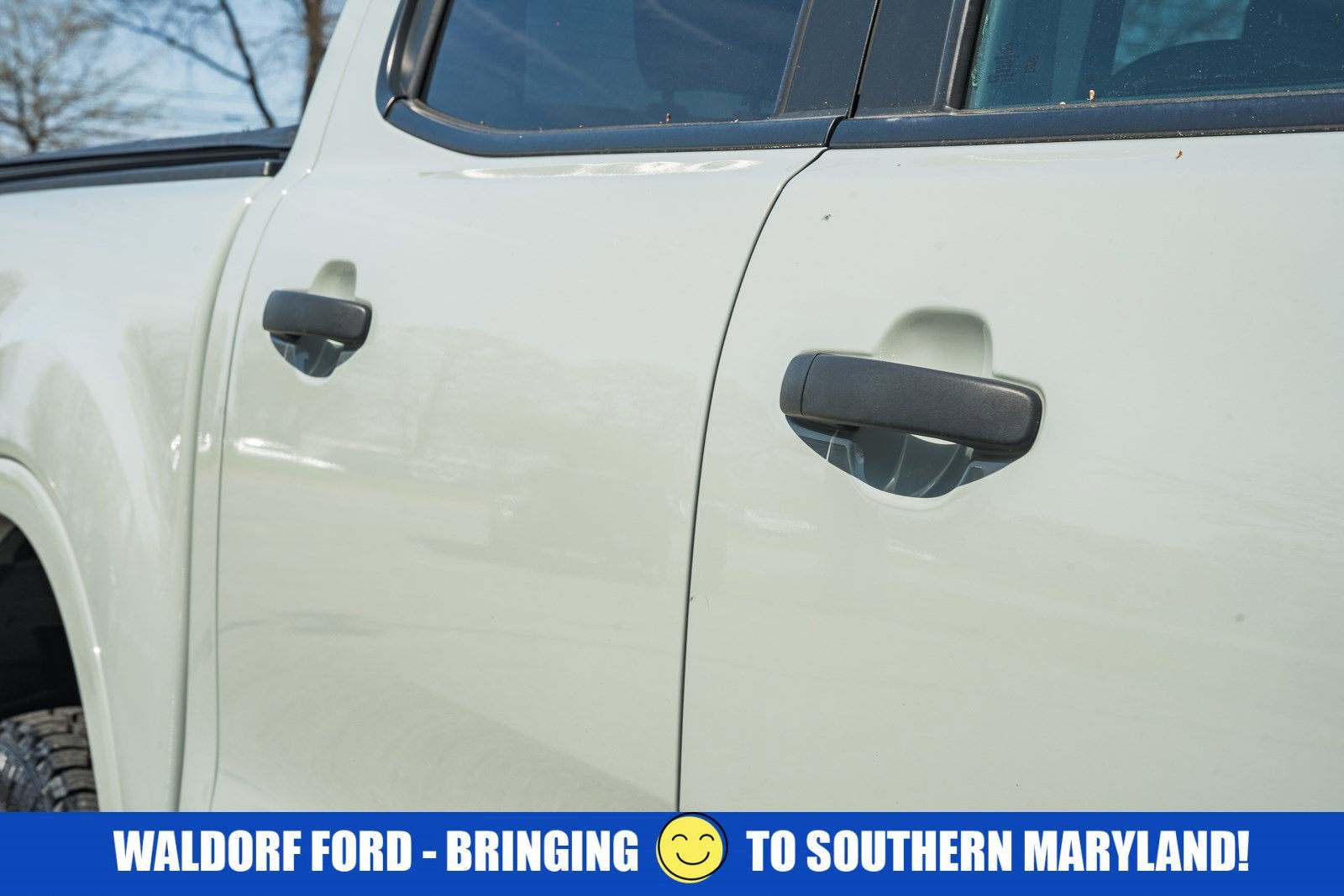 2022 Ford Ranger 4WD